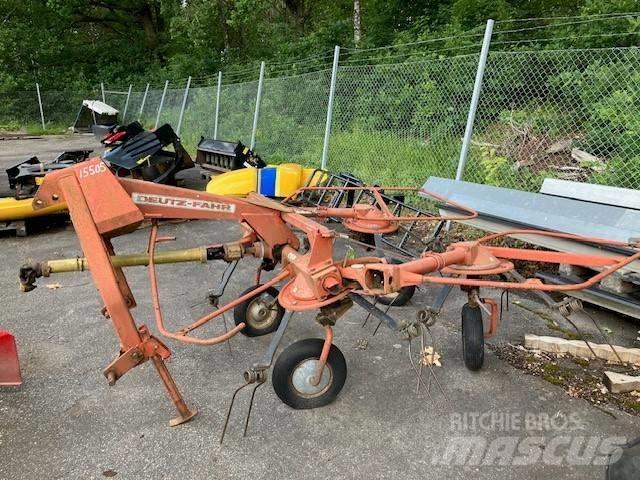 Deutz-Fahr KH400 DN Schudders