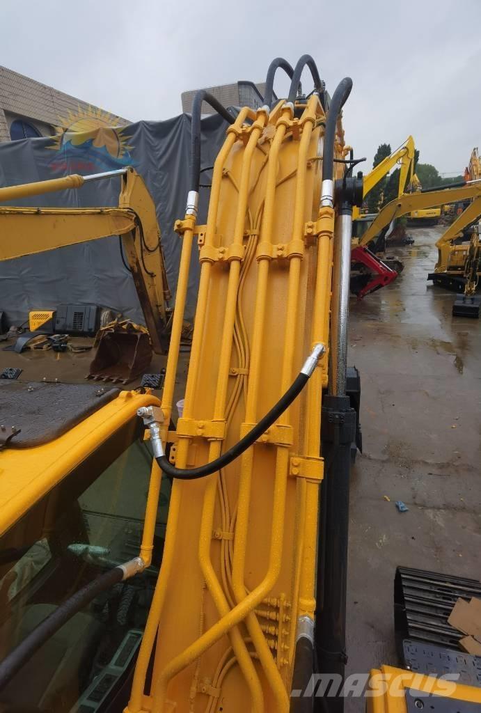 Hyundai R220lc-9s Rupsgraafmachines
