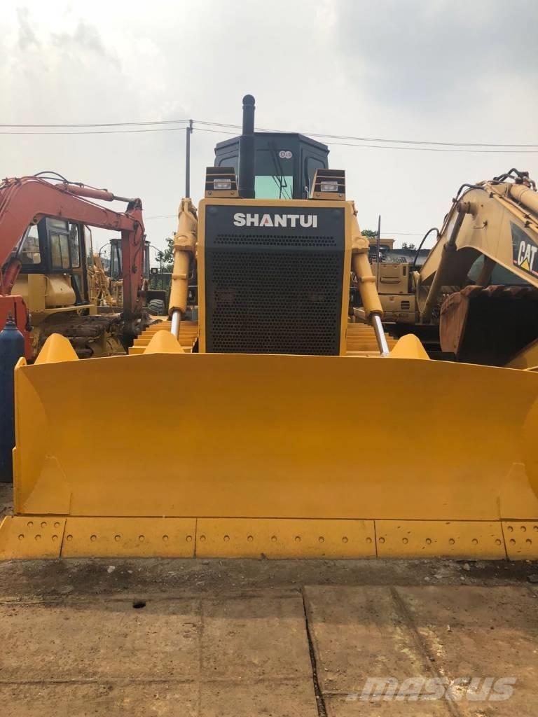 Shantui SD22 Rupsdozers