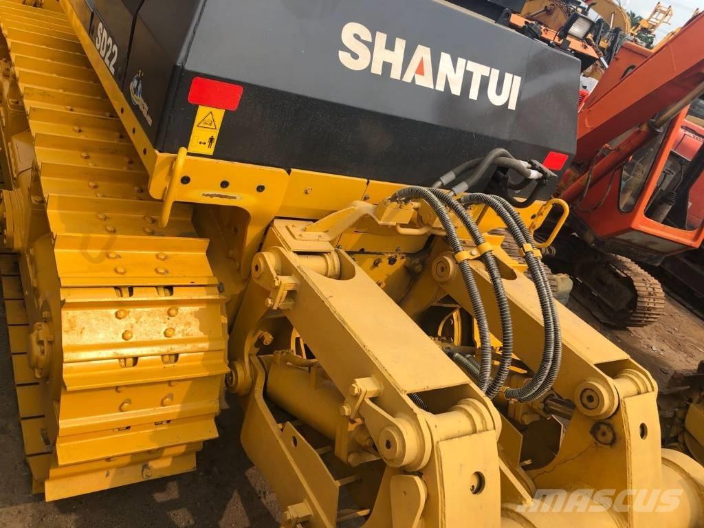 Shantui SD22 Rupsdozers