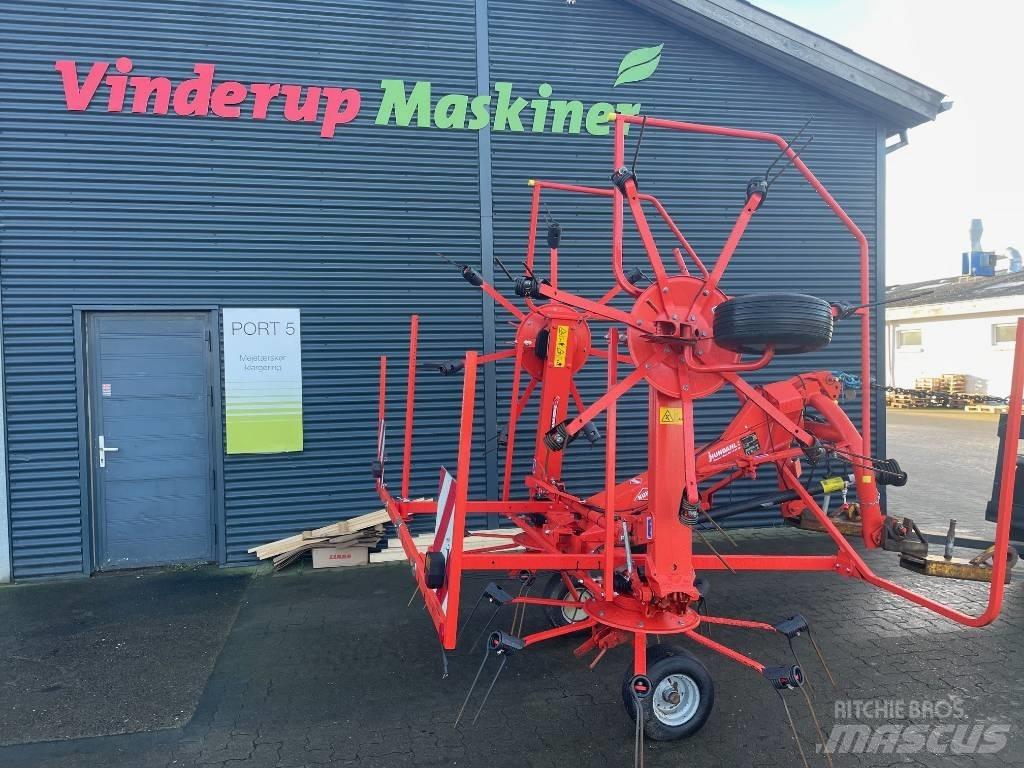 Kuhn GF 5202 Schudders