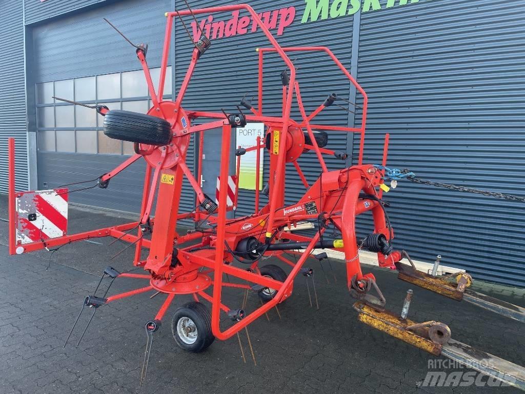Kuhn GF 5202 Schudders