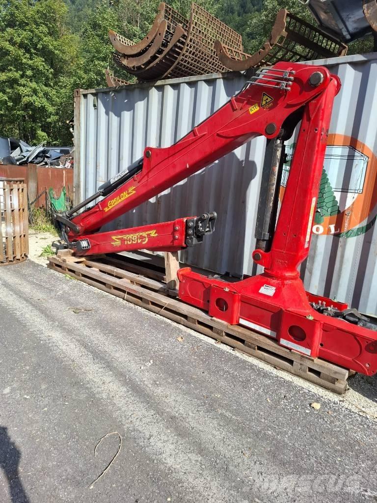 Epsilon 160 L96 Kranen & laders