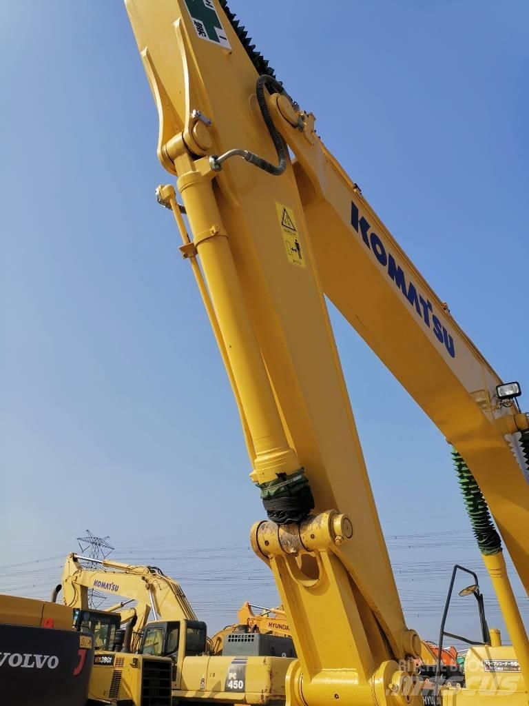 Komatsu PC 200-8N1 Rupsgraafmachines