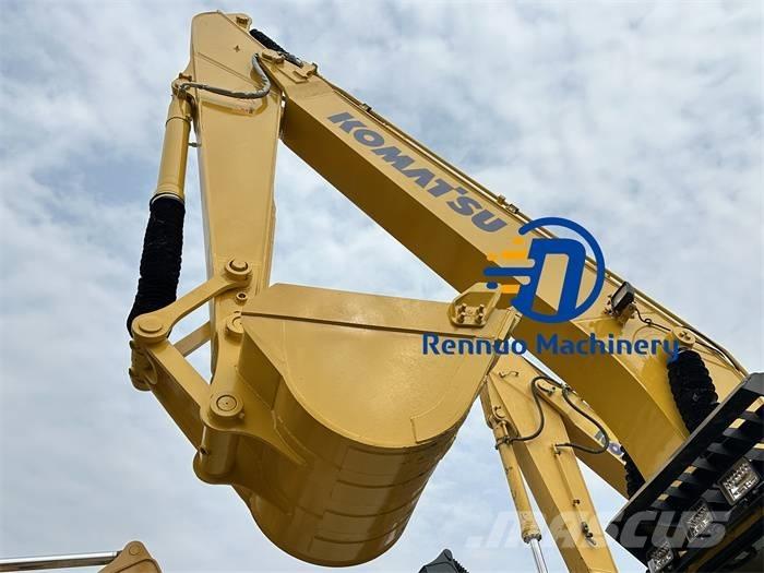 Komatsu PC 220-8 Rupsgraafmachines