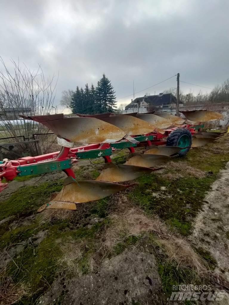 Kverneland PL 100 Wentelploegen