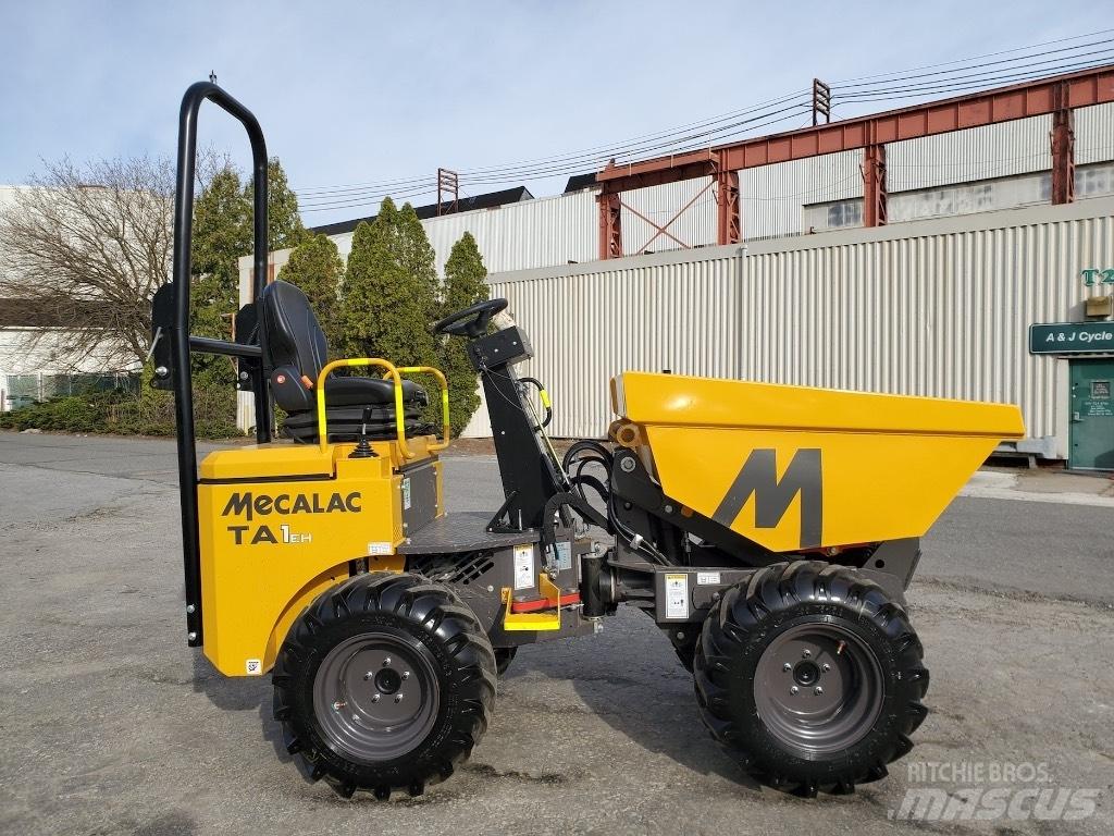 Mecalac TA1EH Mini Dumpers