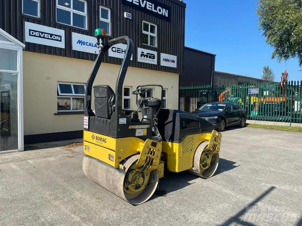 Bomag 120 Duowalsen
