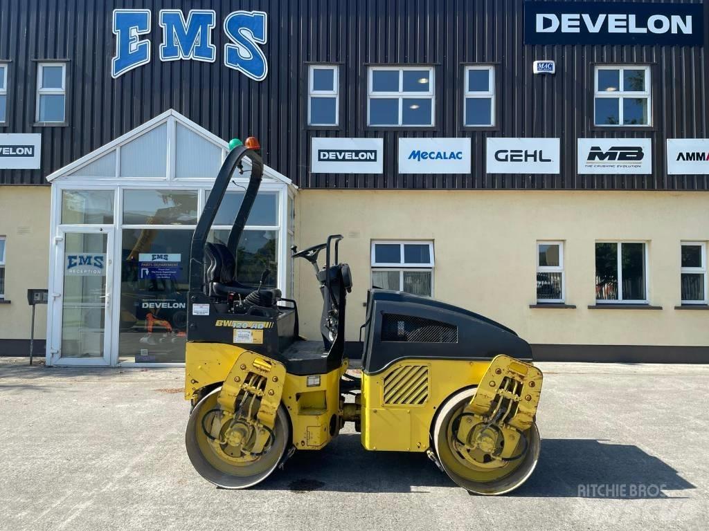 Bomag 120 Duowalsen