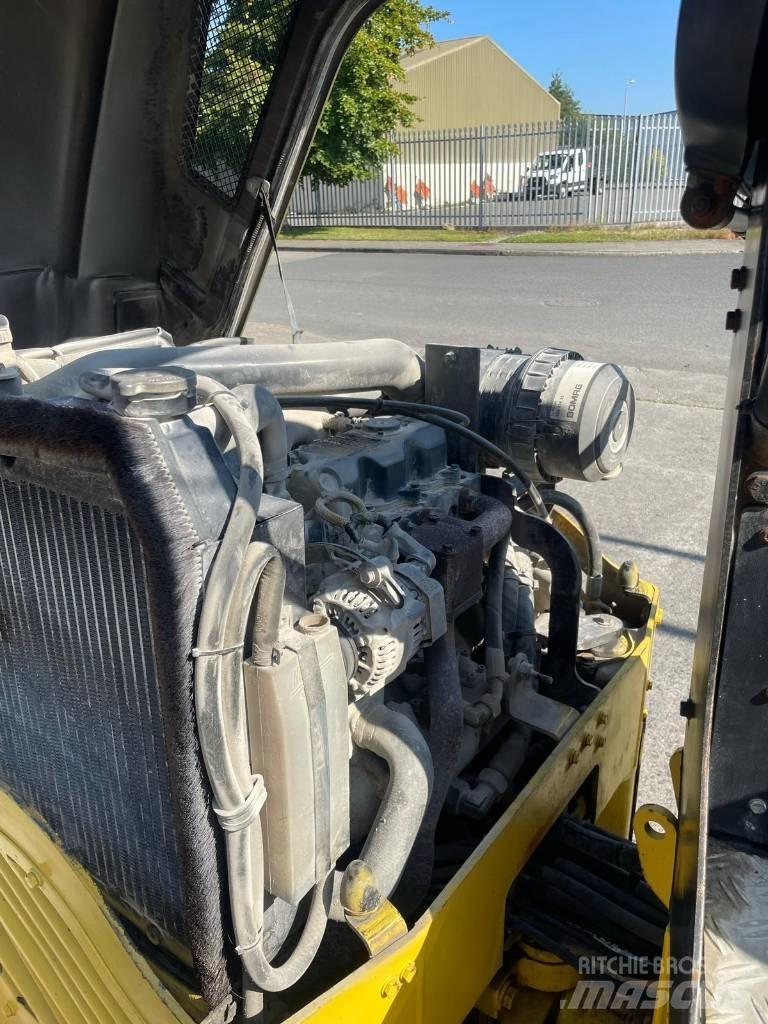 Bomag 120 Duowalsen