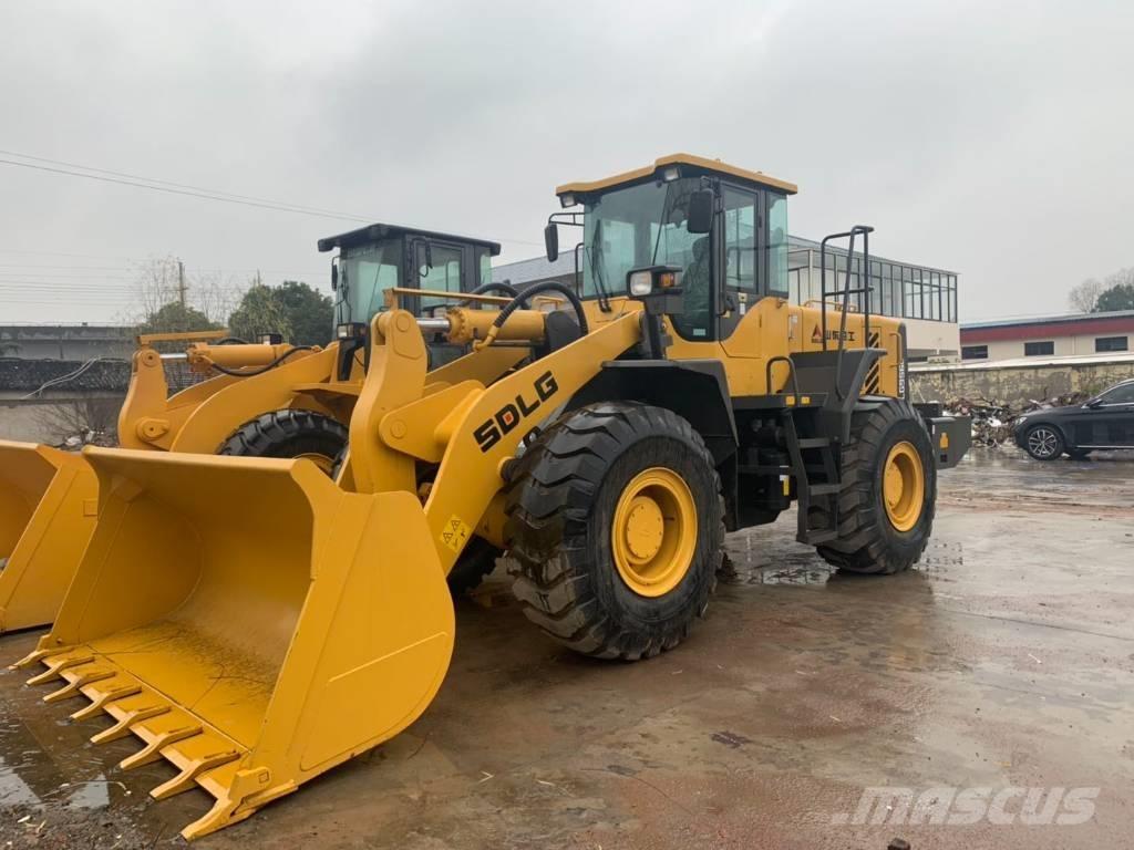 SDLG LG 956 L Wielladers