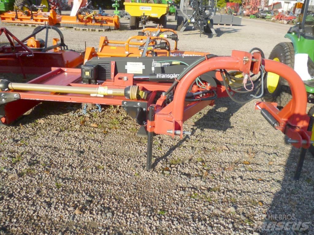 Fransgård FKR 150 Overige hooi- en voedergewasmachines