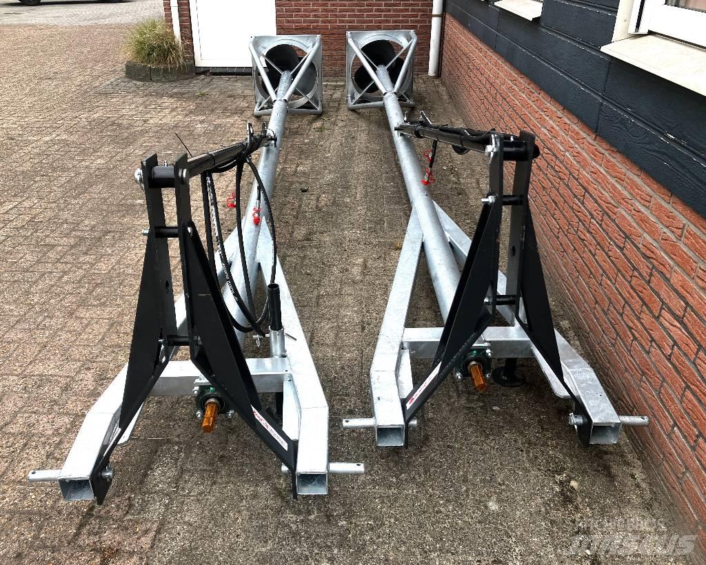 OVA mestmixxer Pompen en mixers