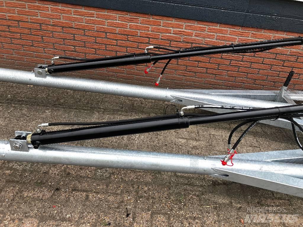 OVA mestmixxer Pompen en mixers