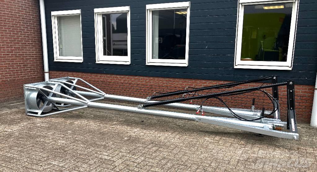 OVA mestmixxer Pompen en mixers