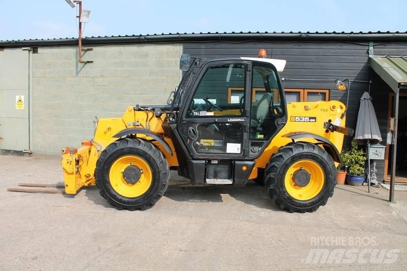 JCB 535-95 Verreikers