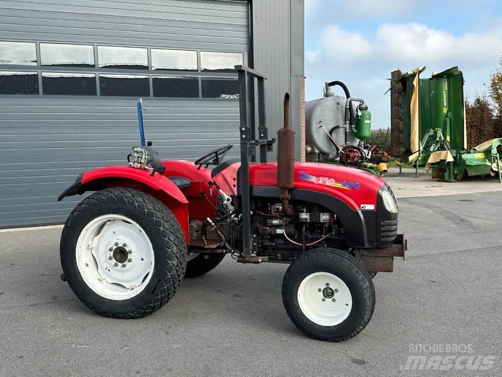 YTO 400 2-wd Tractoren
