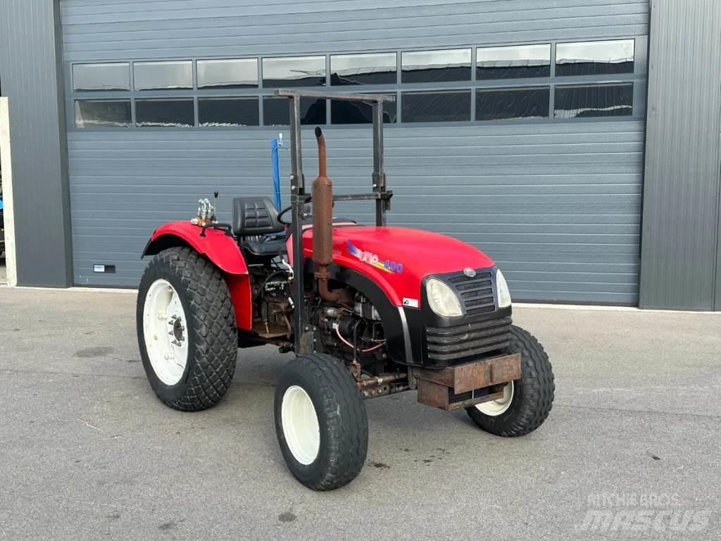 YTO 400 2-wd Tractoren