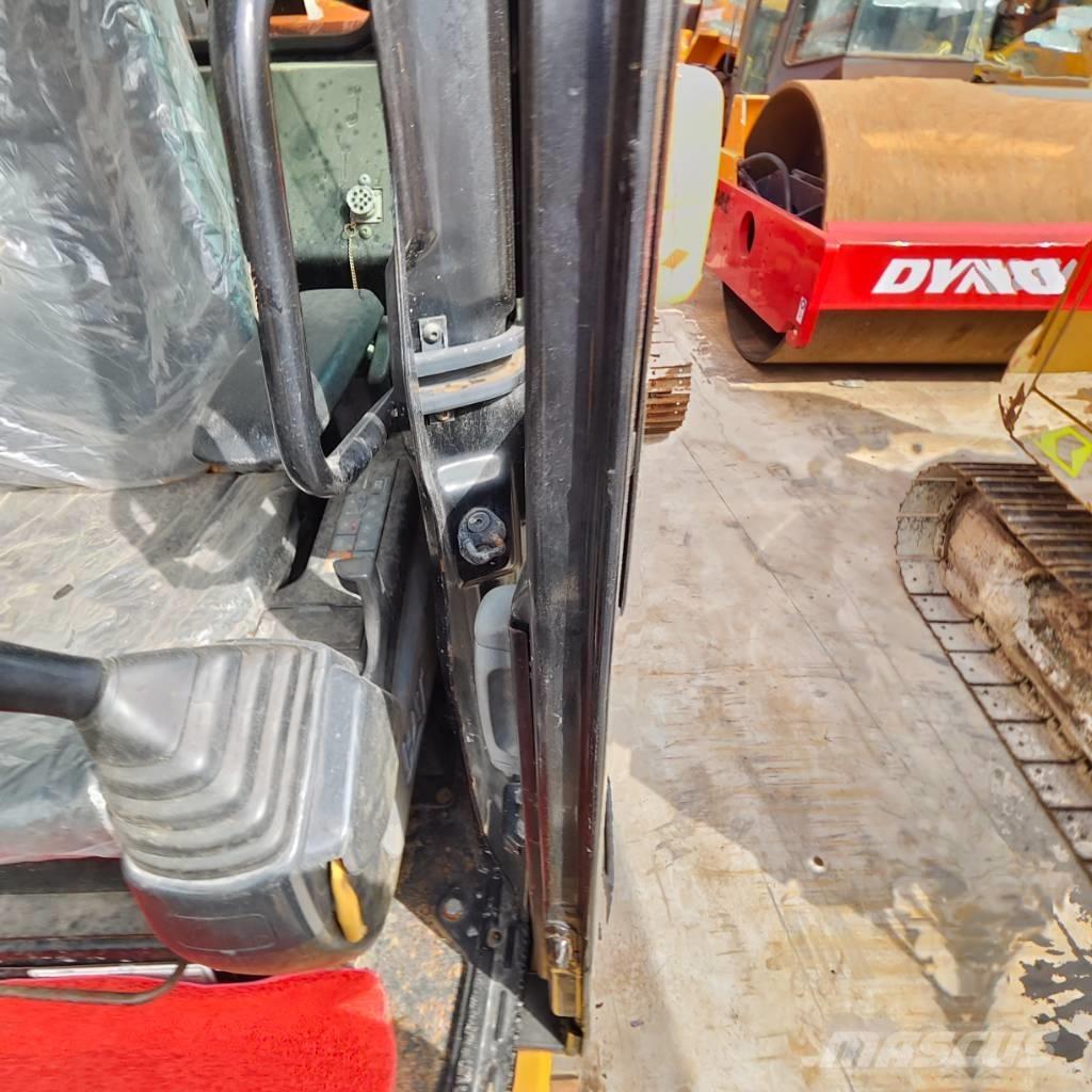 CAT 308 D Midigraafmachines 7t - 12t