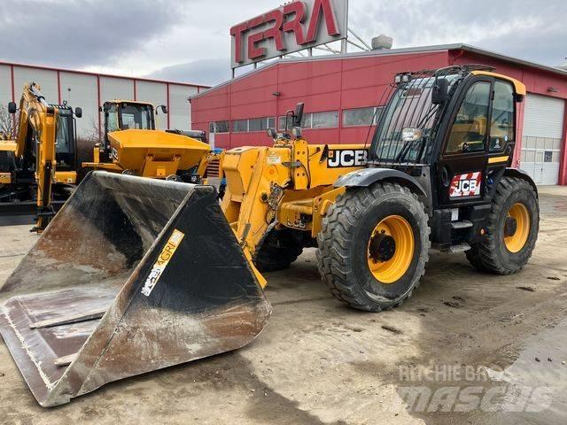 JCB 560-80 Verreikers