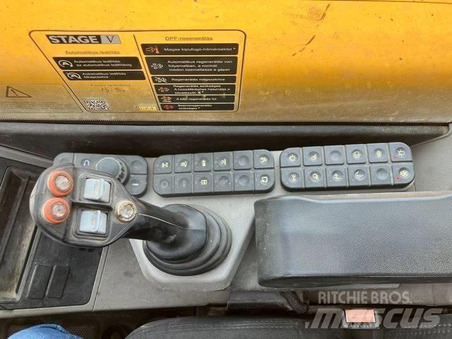 JCB 560-80 Verreikers