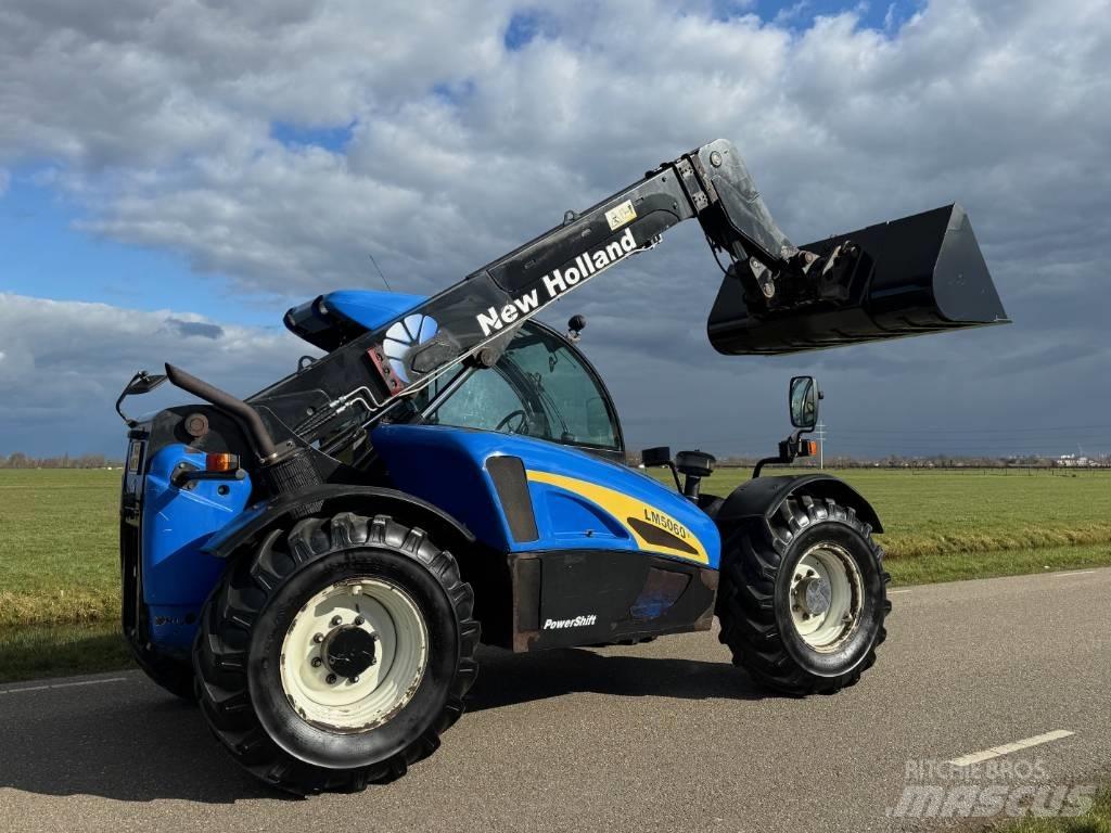 New Holland LM 5060 Verreikers