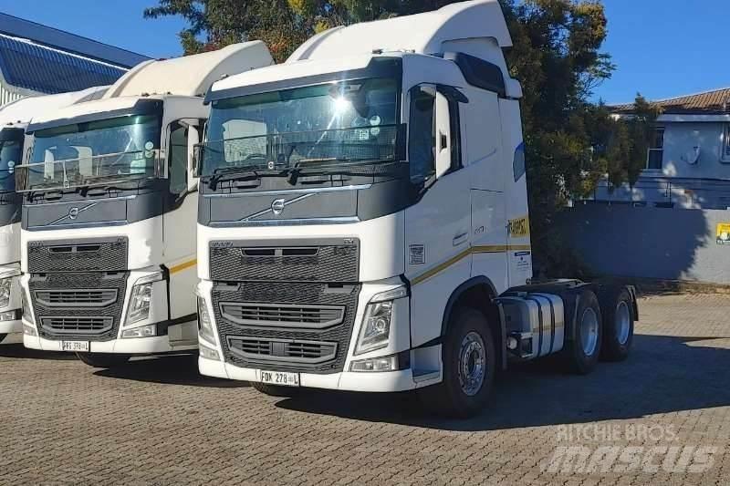 Volvo FH440 Anders
