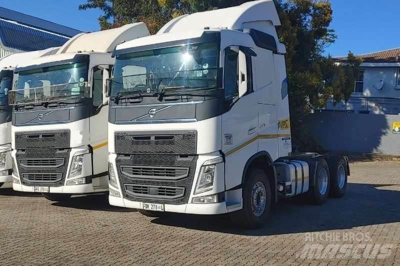 Volvo FH440 Anders