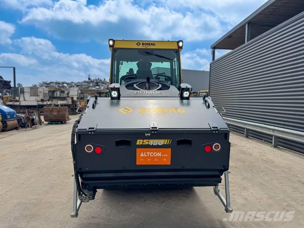 Bomag BW 174 AP-4V Duowalsen