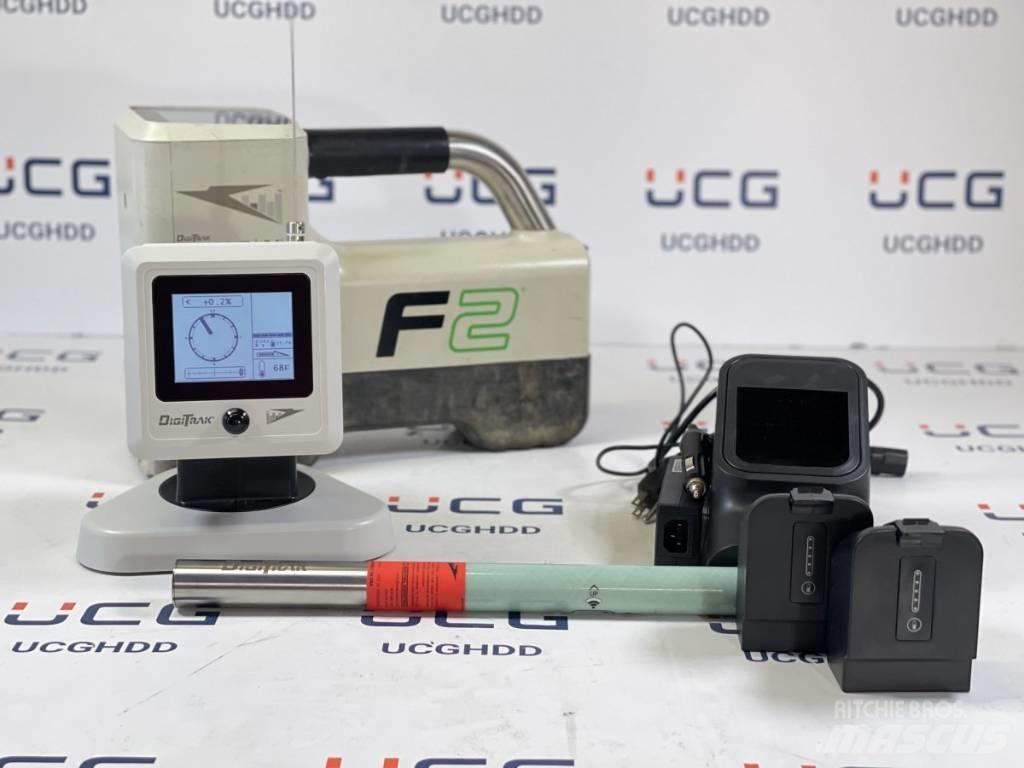 DigiTrak Falcon F2 Overige componenten