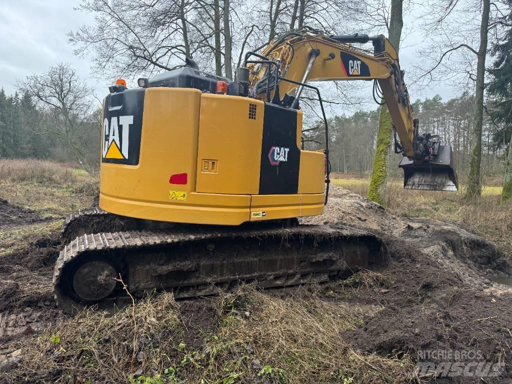 CAT 325 FLCR Rupsgraafmachines