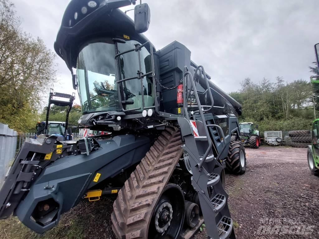 Fendt Ideal 8T Maaidorsmachines