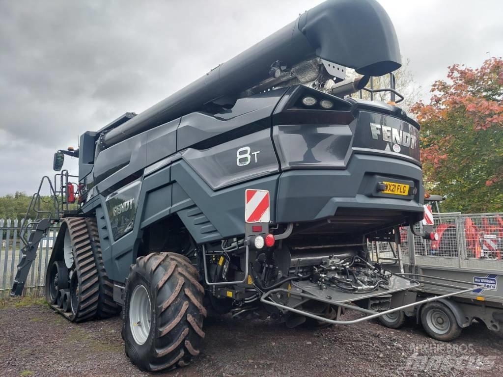 Fendt Ideal 8T Maaidorsmachines