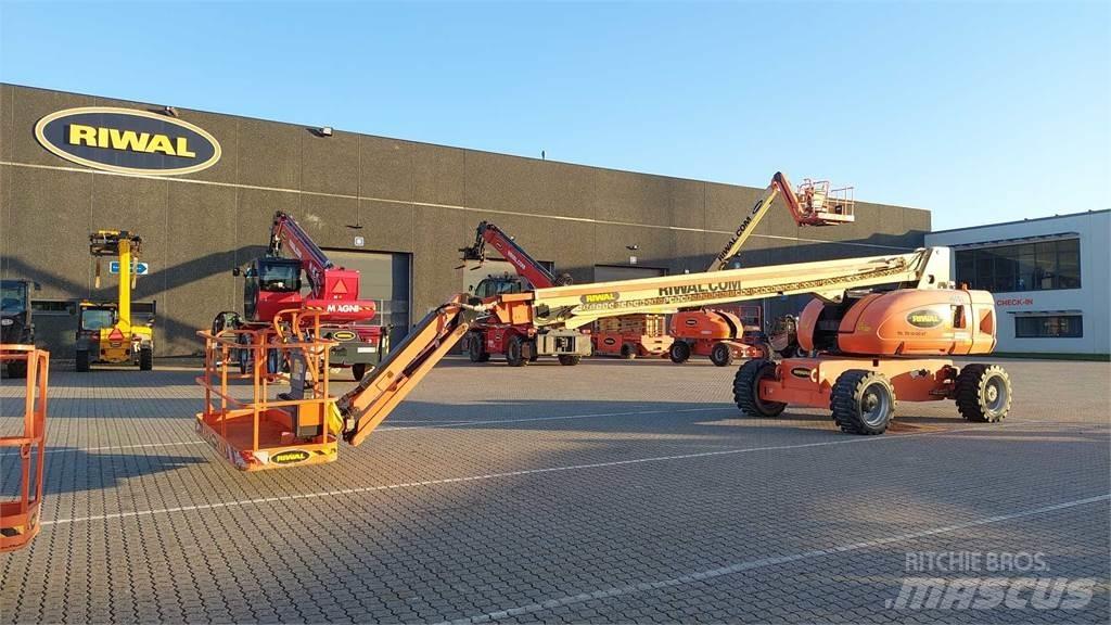 JLG 860SJ Telescoophoogwerkers