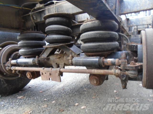  TRAILEX GT484 Hout-Aanhangers