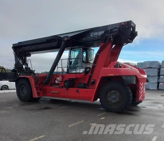 Kalmar DRG450-65S5 Reachtruck voor hoog niveau