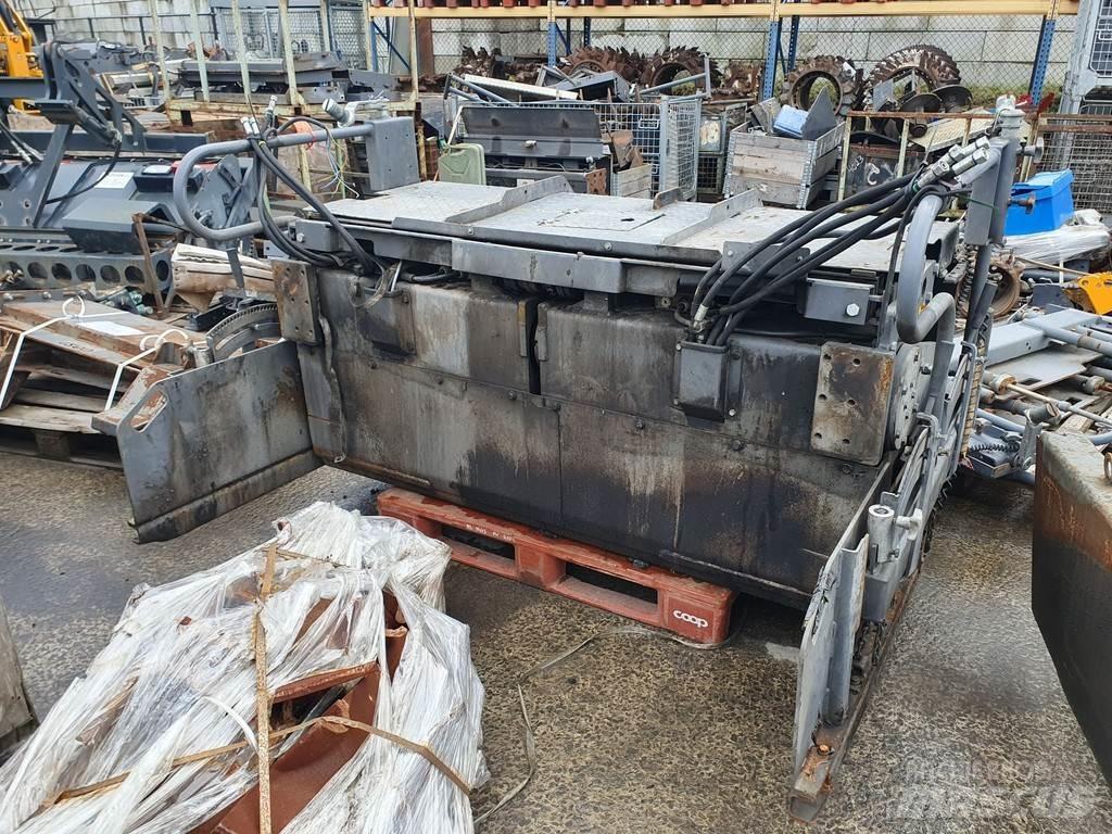 Vögele AB 340-3 V Bouw - Overige