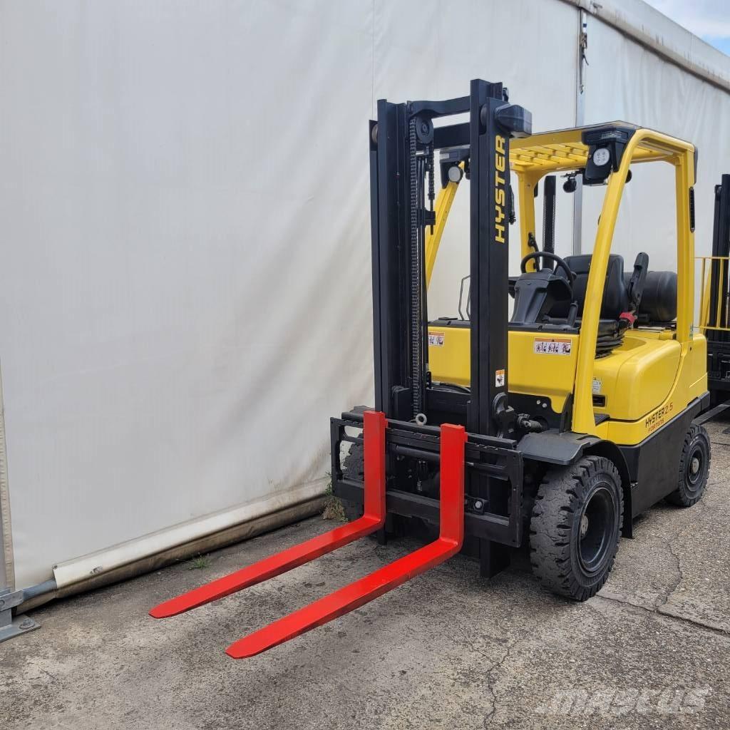 Hyster H 2.5 FT LPG heftrucks