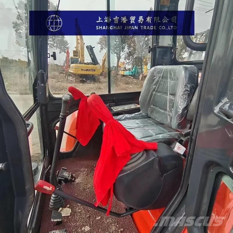 Kubota U 30 Minigraafmachines < 7t