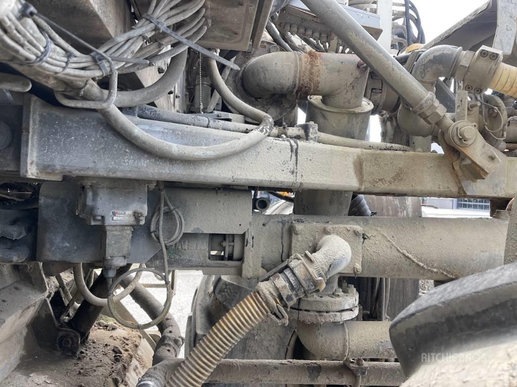 Wirtgen WR2500 Asfalt recyclers