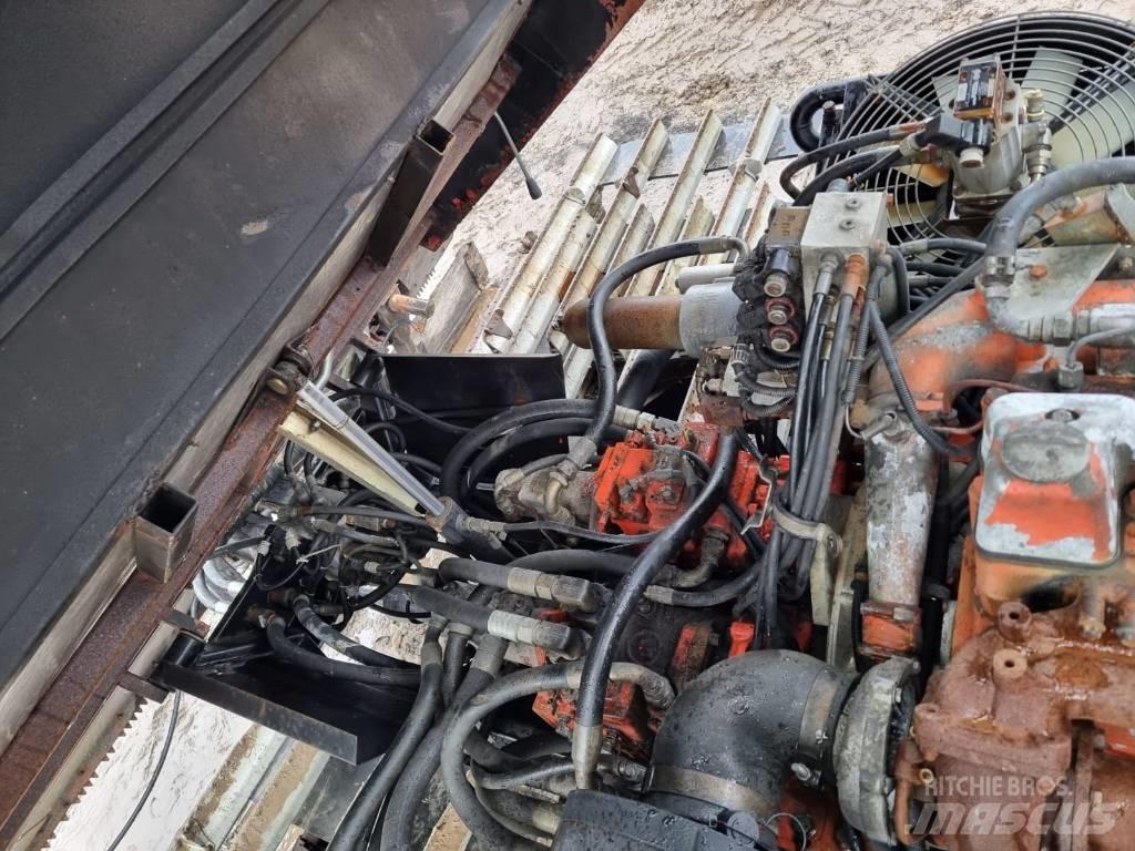 Prinoth Bully Rupsdozers