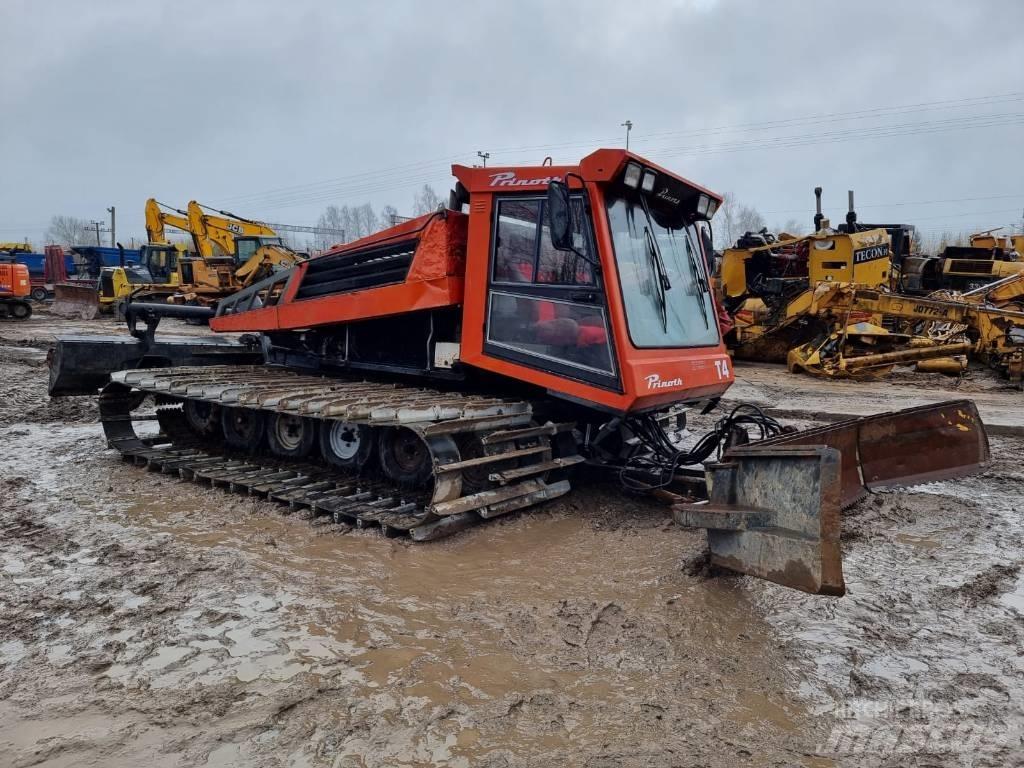 Prinoth Bully Rupsdozers