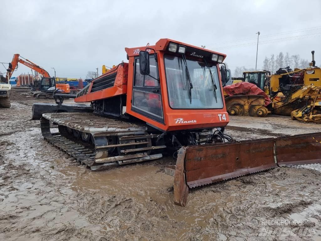 Prinoth Bully Rupsdozers