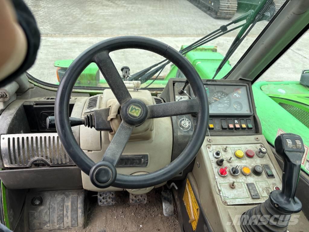 Merlo Turbofarmer Verreikers