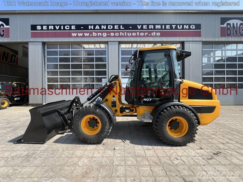 JCB 407 Klima -Demo- Wielladers