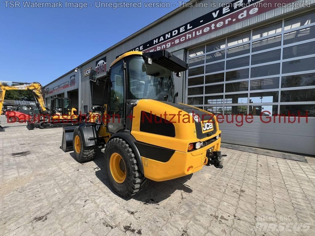 JCB 407 Klima -Demo- Wielladers