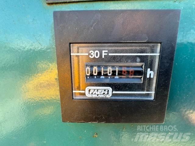 Volvo SGS515 Diesel generatoren