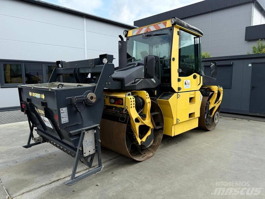 Bomag BW 174 A P-4 Duowalsen