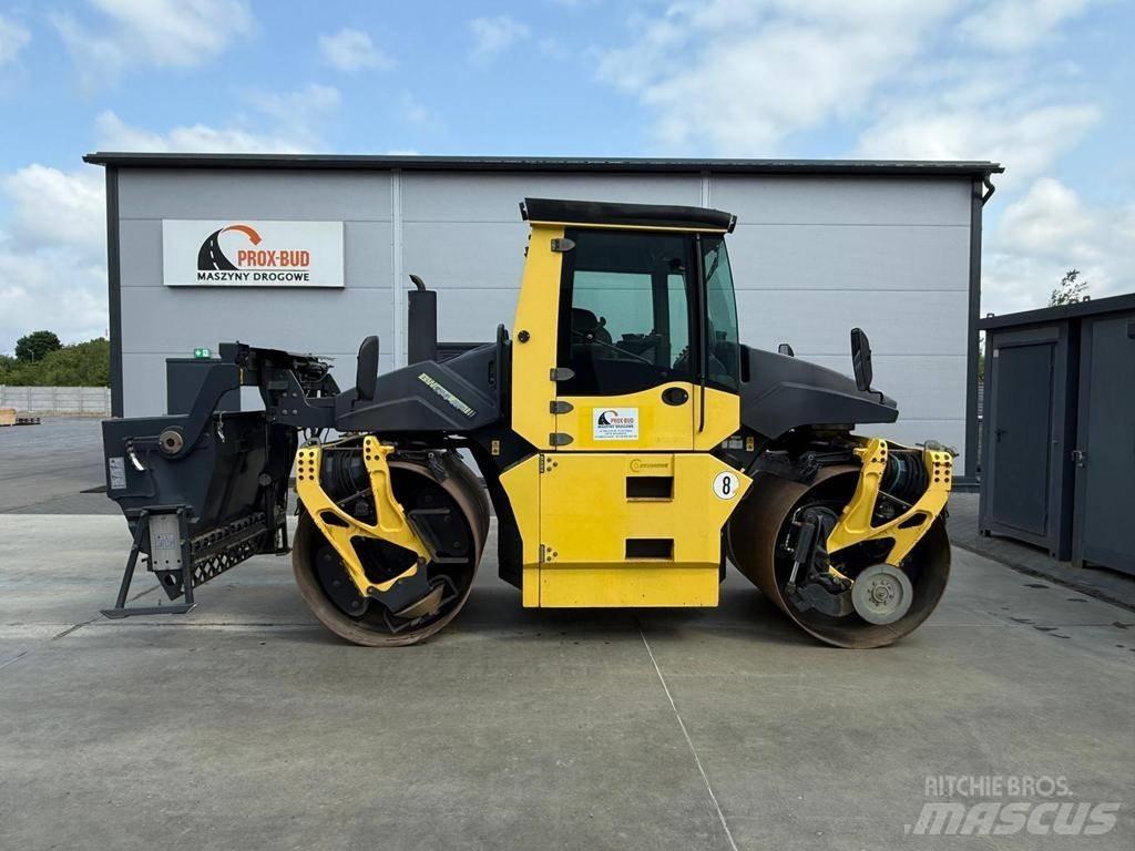 Bomag BW 174 A P-4 Duowalsen