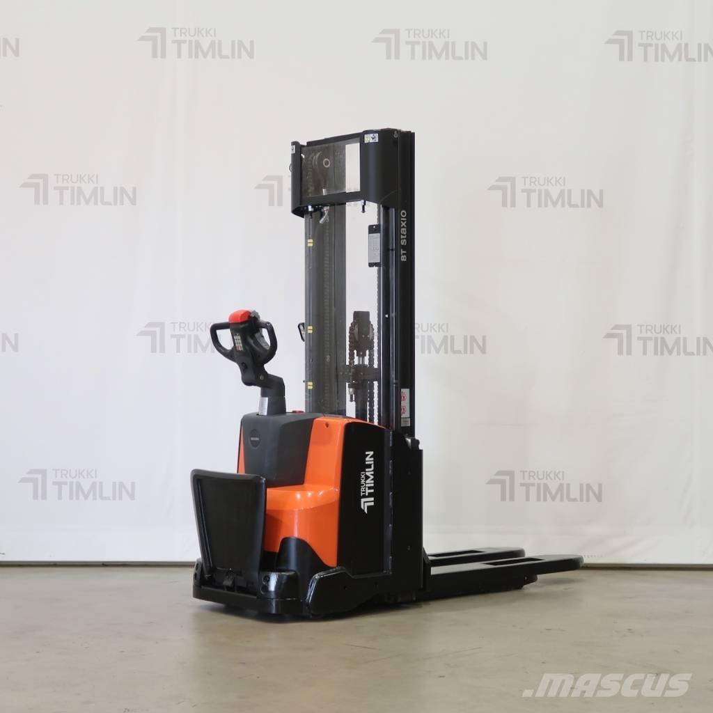 Toyota SWE120L Zelfrijdende stapelaars